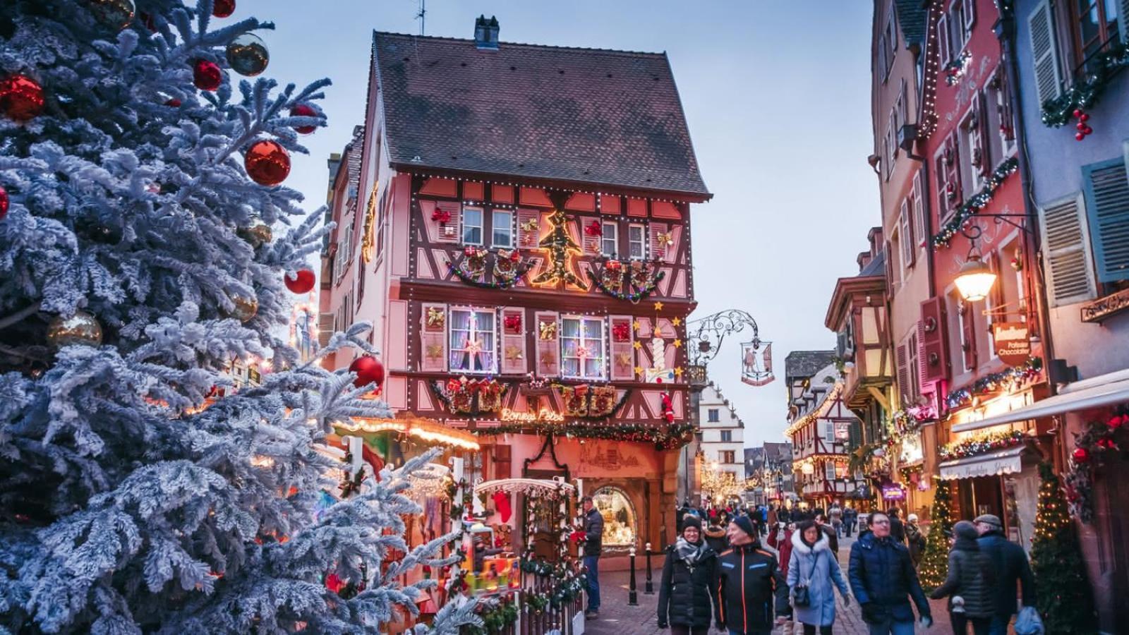 Le Rosacker - Proche Centre Ville Et Gare - Terrasse - Parking Gratuit 2 Places - 2 Chambres - 2 Salles De Bain - Netflix Colmar Exterior foto